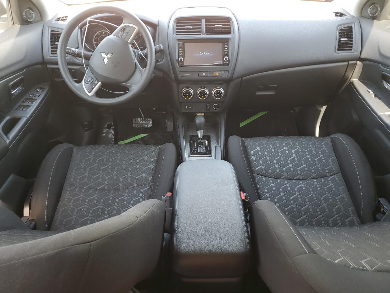 2022 MITSUBISHI OUTLANDER SPORT ES VIN:JA4APUAU4NU013790