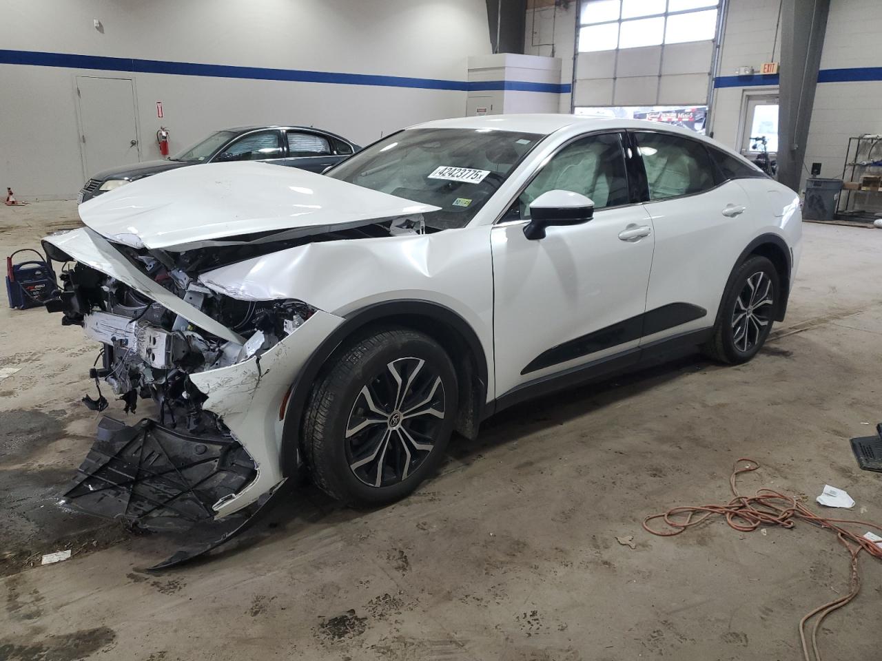 2023 TOYOTA CROWN XLE VIN:JTDAAAAF0P3016007