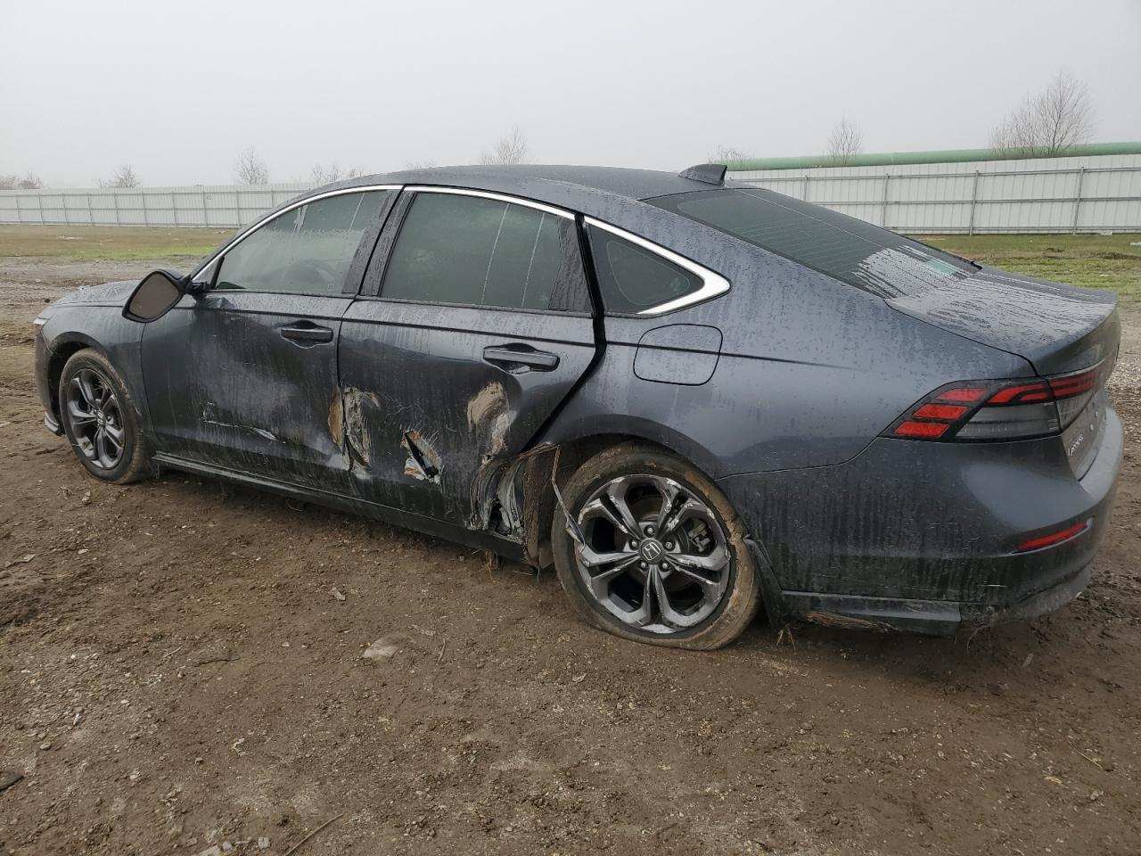 2023 HONDA ACCORD EX VIN:1HGCY1F35PA024961