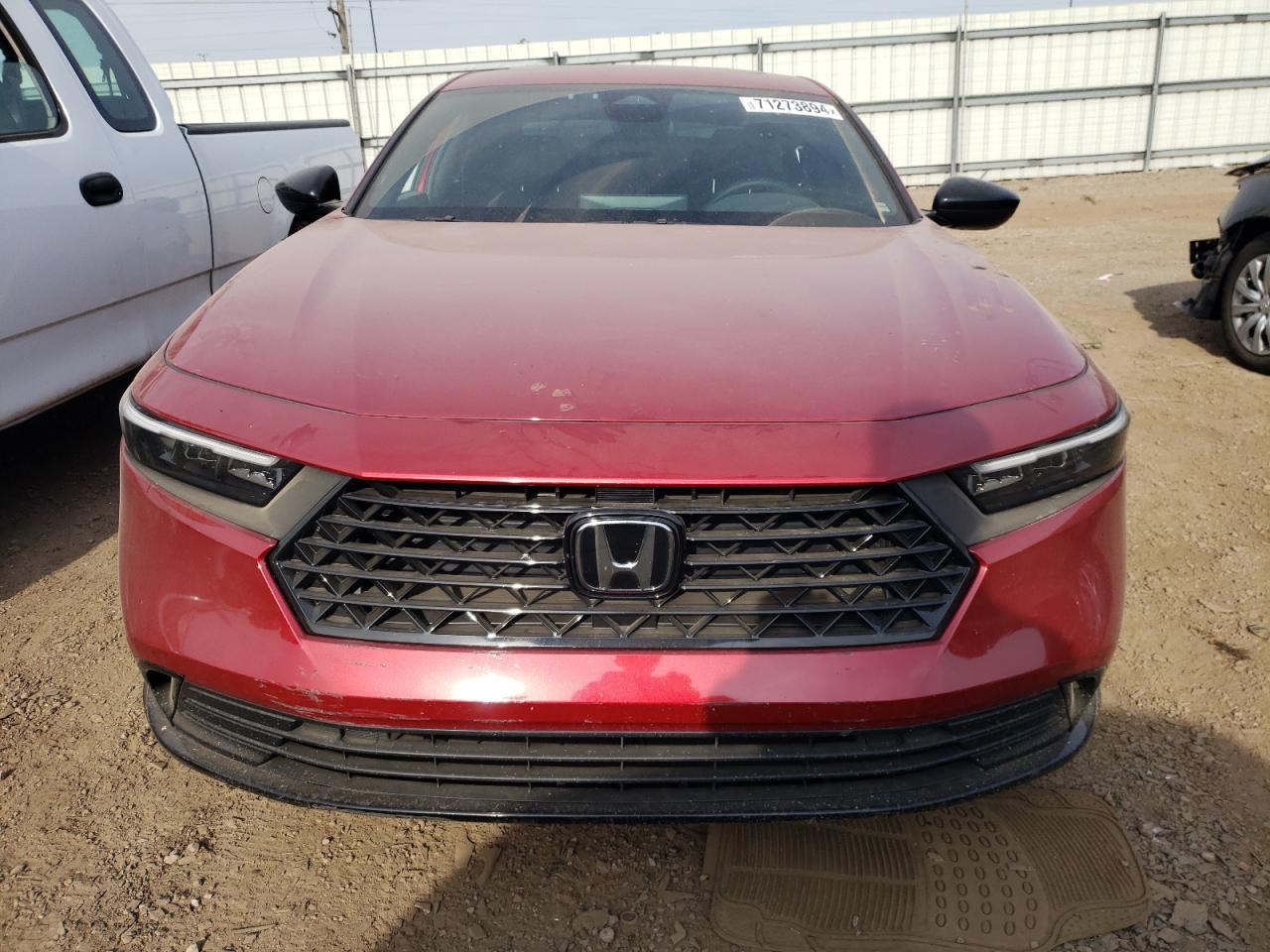 2024 HONDA ACCORD HYBRID SPORT-L VIN:1HGCY2F74RA006740 – VIN Public