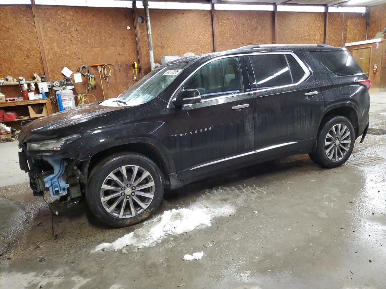 2023 CHEVROLET TRAVERSE PREMIER VIN:1GNEVKKW1PJ276199