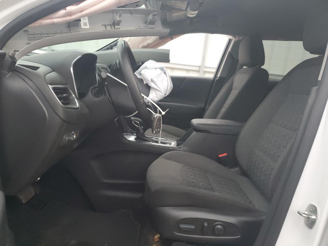 2022 CHEVROLET EQUINOX LT VIN:3GNAXKEVXNL312666