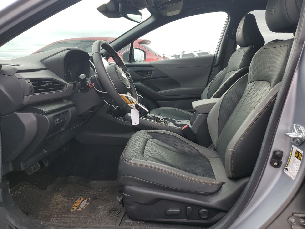 2024 SUBARU CROSSTREK WILDERNESS VIN:4S4GUHU63R3768417