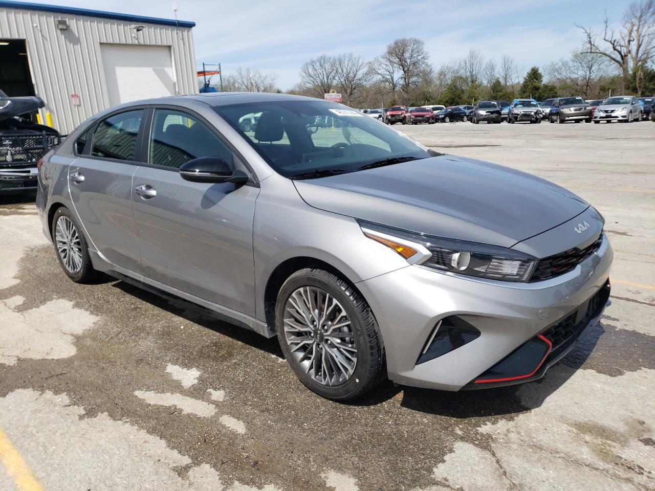 2024 KIA FORTE GT LINE VIN:3KPF54AD3RE762070