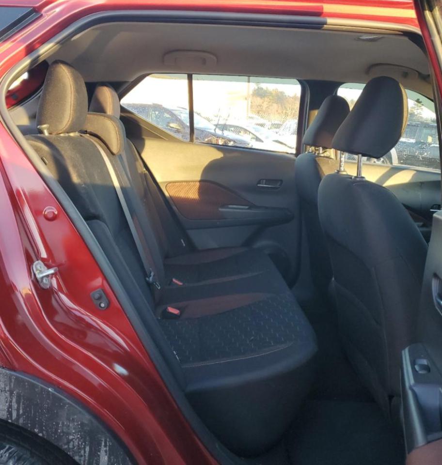 2023 NISSAN KICKS SR VIN:3N1CP5DV5PL567980