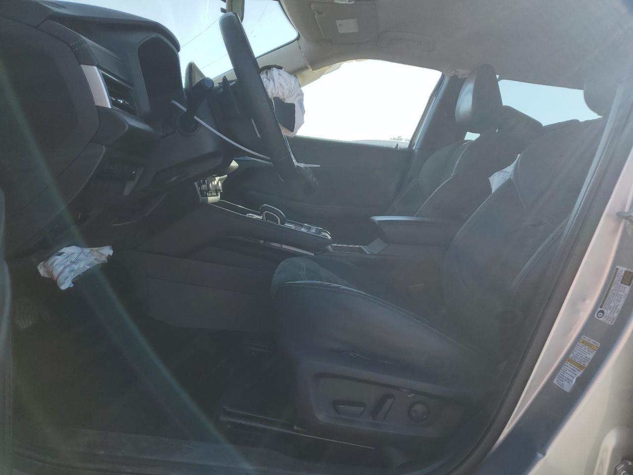 2023 MITSUBISHI OUTLANDER SE VIN:JA4J3UA80PZ026735