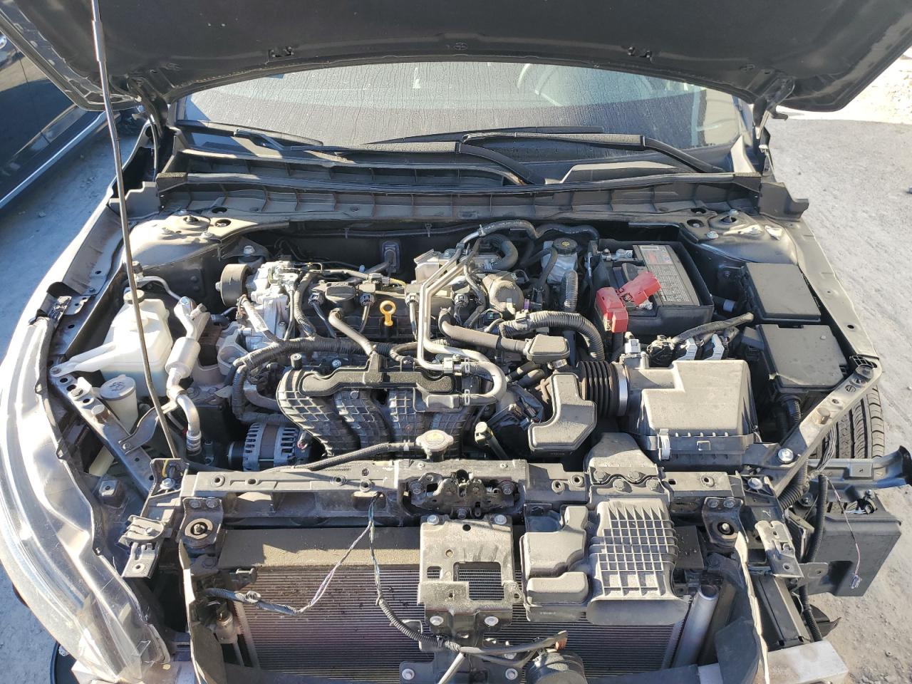 2022 NISSAN ALTIMA S VIN:1N4BL4BVXNN352907