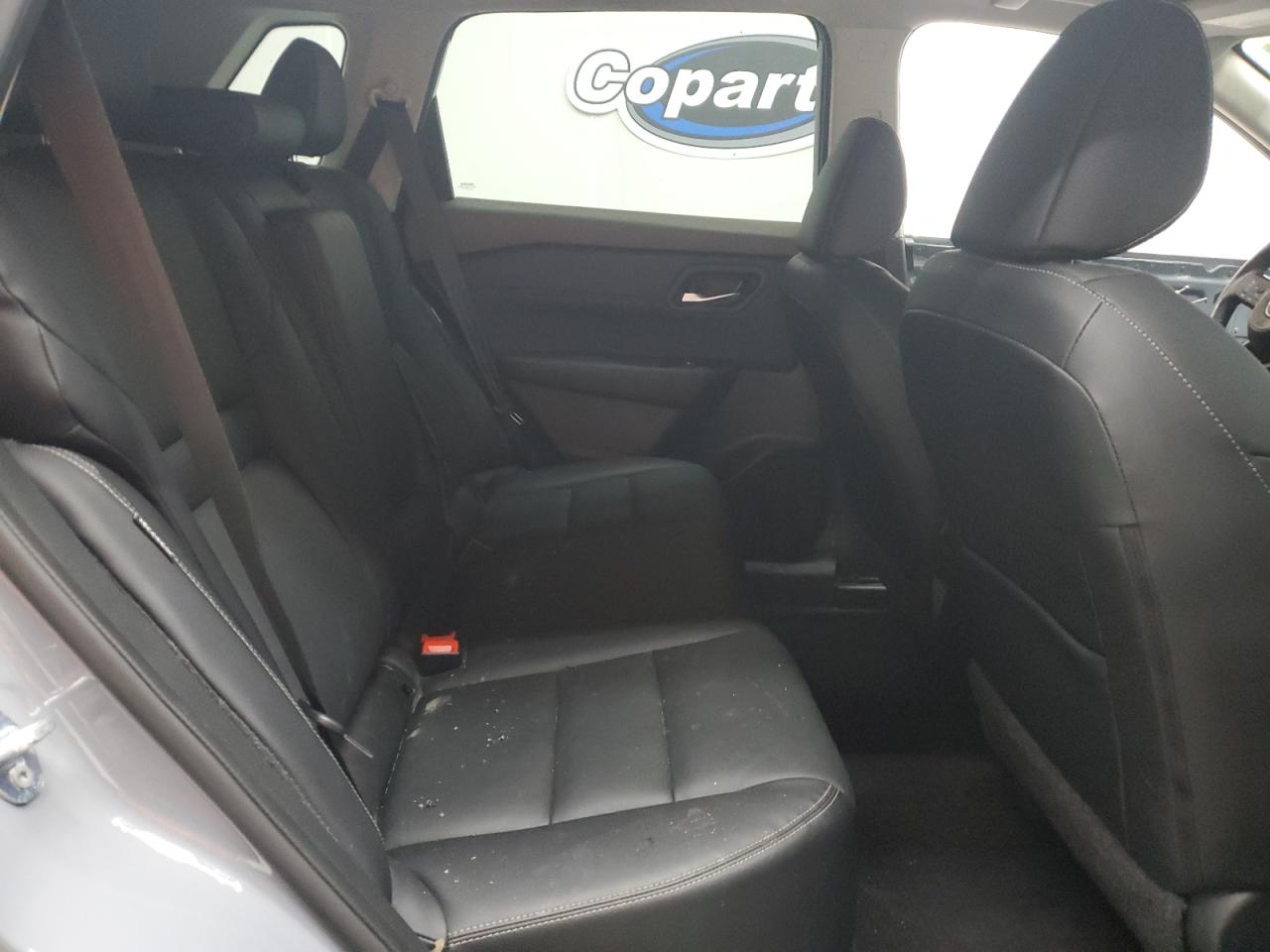 2023 NISSAN ROGUE SL VIN:5N1BT3CBXPC812408