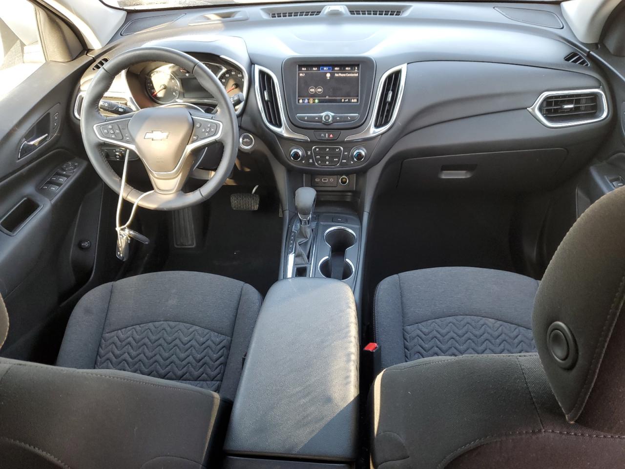 2022 CHEVROLET EQUINOX LT VIN:3GNAXUEV2NL252507