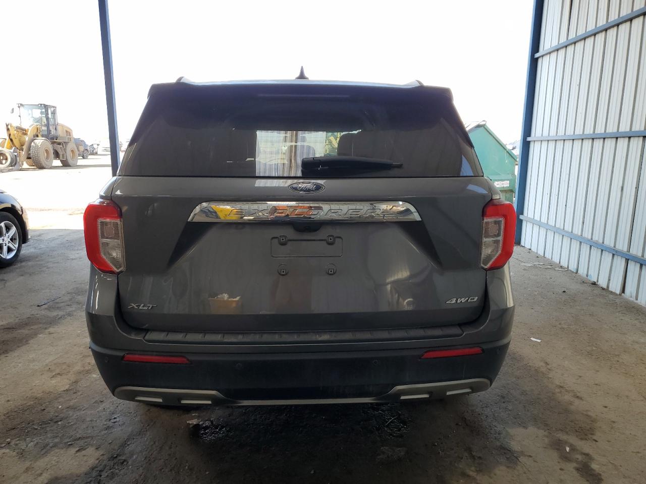 2023 FORD EXPLORER XLT VIN:1FMSK8DH0PGA24281