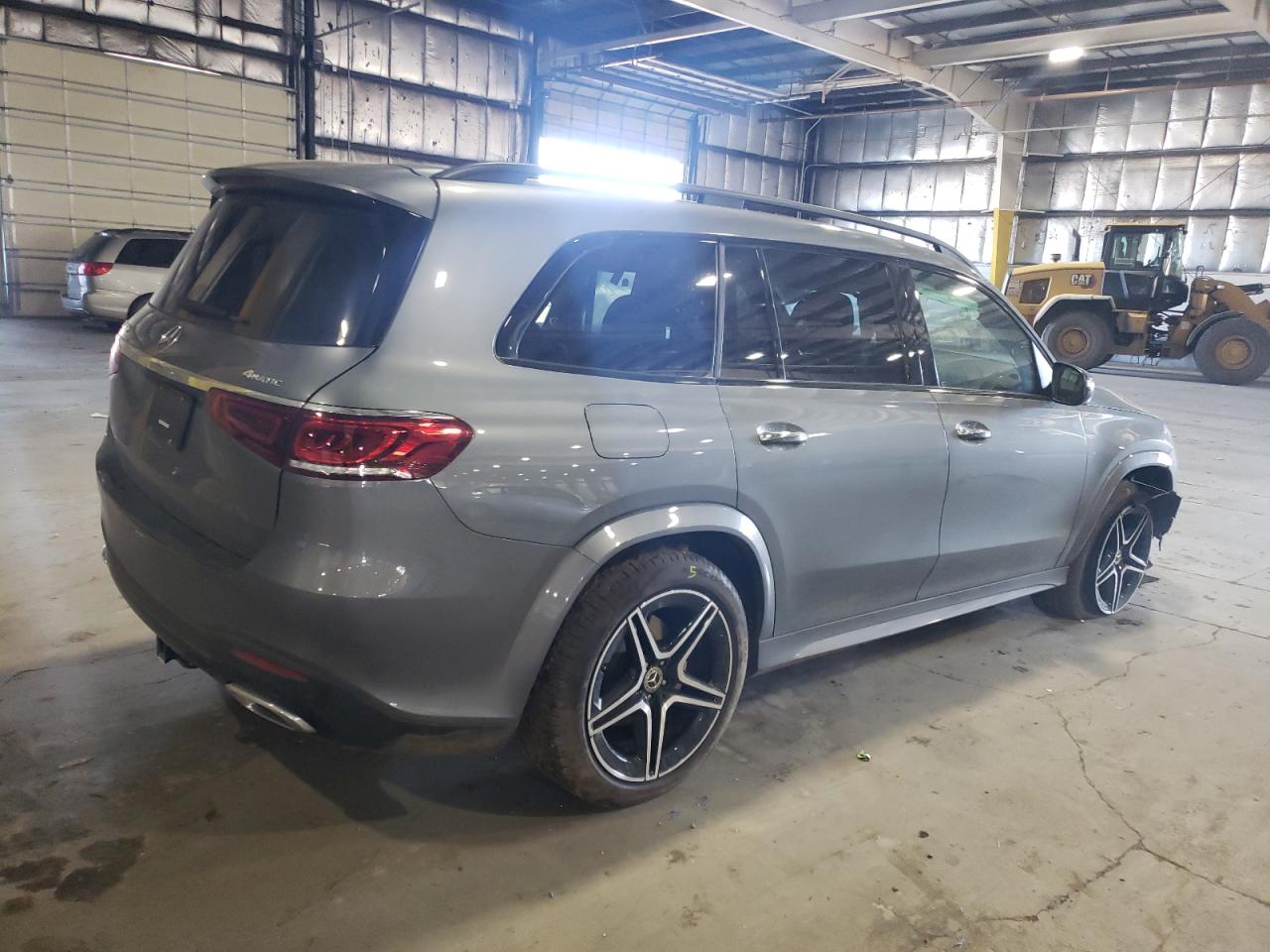 2023 MERCEDES-BENZ GLS 450 4MATIC VIN:4JGFF5KE9PA852278