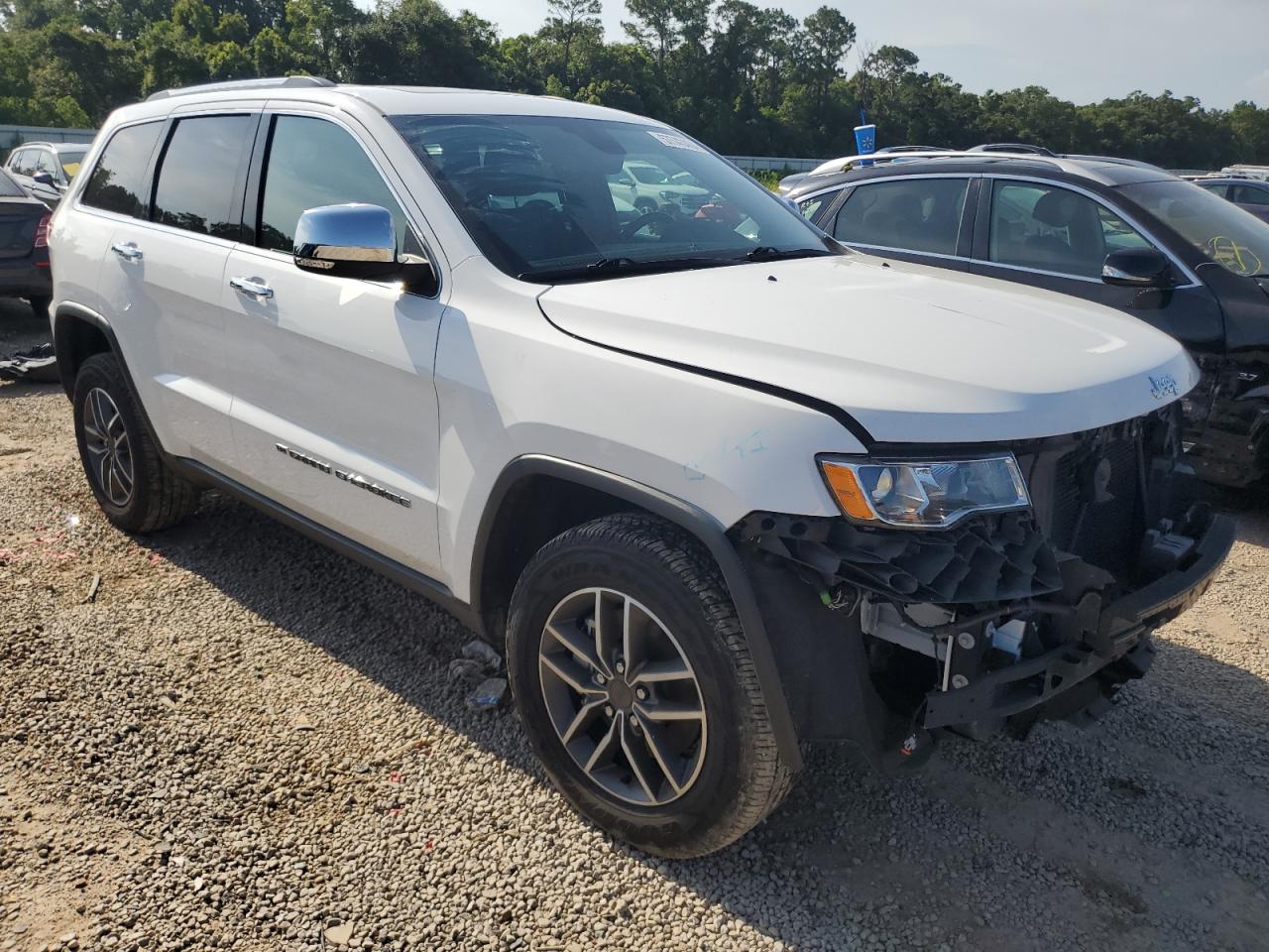 2022 JEEP GRAND CHEROKEE LIMITED VIN:1C4RJFBG7NC123382