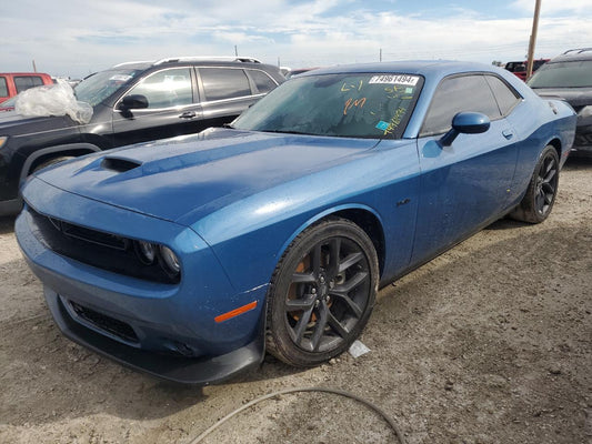 2023 DODGE CHALLENGER R/T VIN:2C3CDZBT2PH527187