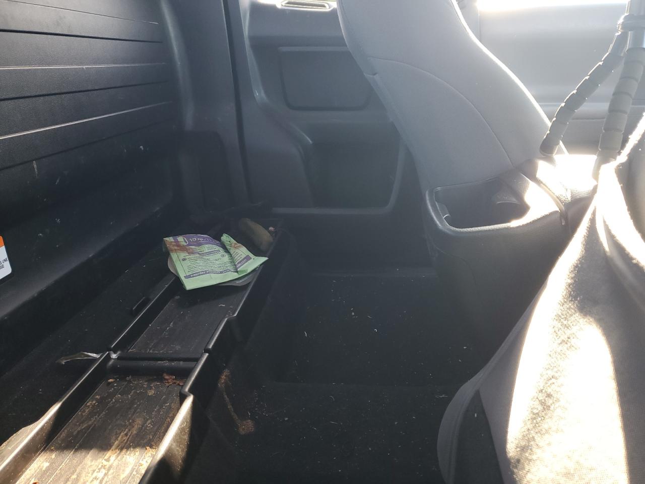 2022 TOYOTA TACOMA ACCESS CAB VIN:3TYRX5GN9NT059252