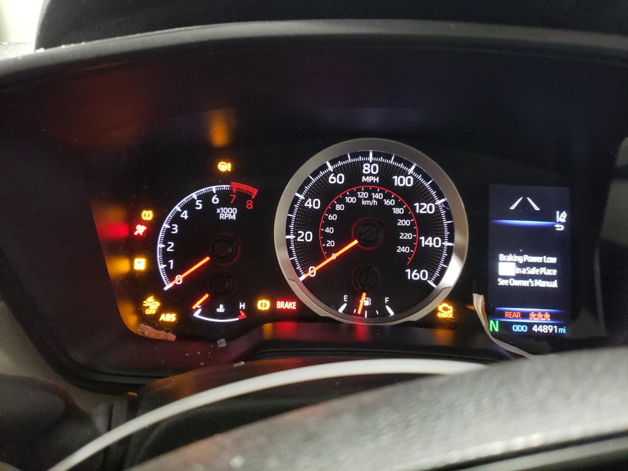 2022 TOYOTA COROLLA CROSS L VIN:7MUAAABG5NV005903