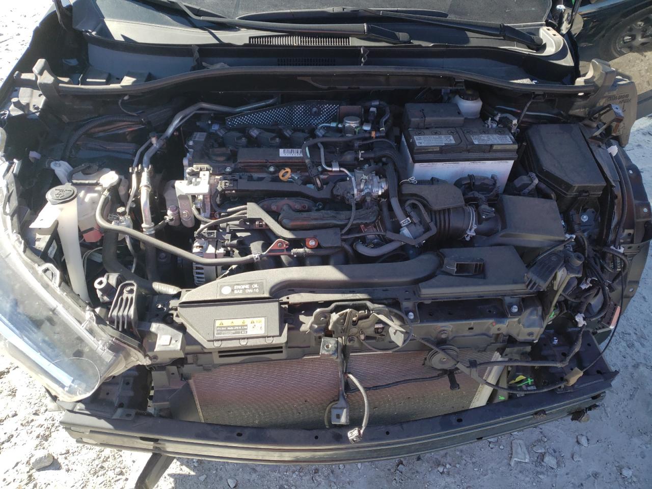 2022 TOYOTA COROLLA CROSS LE VIN:7MUBAAAG5NV015899