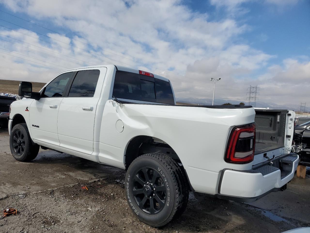 2024 RAM 2500 BIG HORN VIN:3C6UR5DLXRG317129