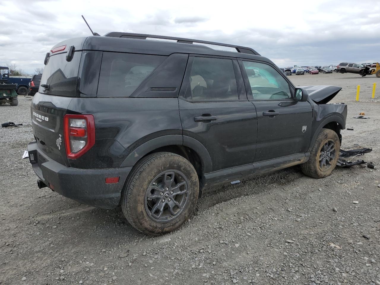 2023 FORD BRONCO SPORT BIG BEND VIN:3FMCR9B64PRD35261