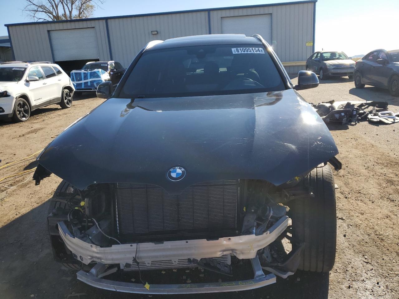 2023 BMW X3 XDRIVE30I VIN:WBX57DP04PN201771