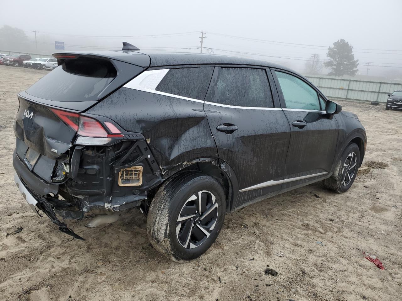 2023 KIA SPORTAGE LX VIN:KNDPUCAG1P7058409