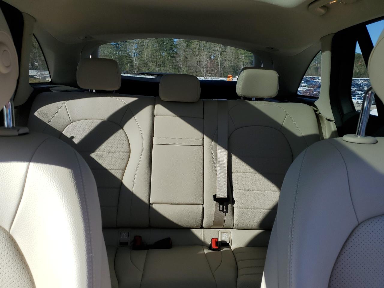 2022 MERCEDES-BENZ GLC 300 4MATIC VIN:W1N0G8EB1NV380845