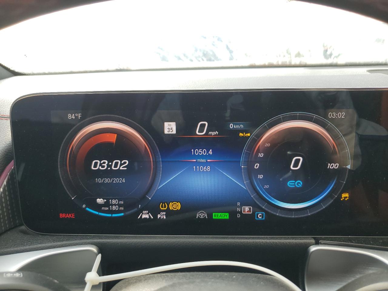 2022 MERCEDES-BENZ EQB 350 4MATIC VIN:W1N9M1DB9NN012292