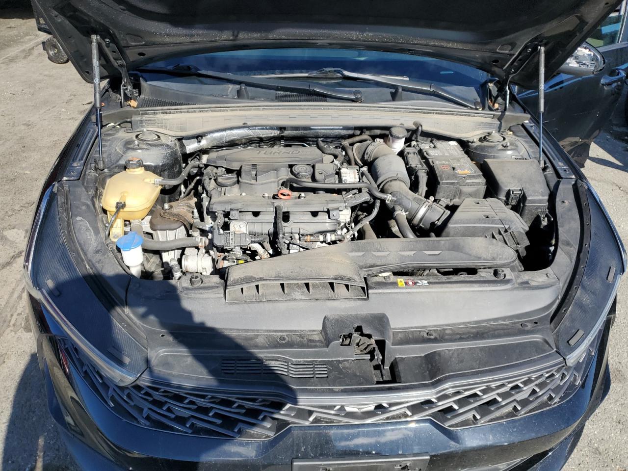 2022 KIA K5 GT LINE VIN:5XXG64J22NG122692