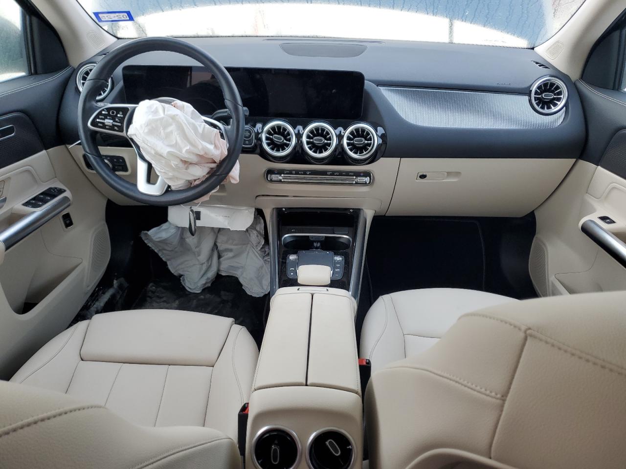 2022 MERCEDES-BENZ GLA 250 VIN:W1N4N4GBXNJ402166