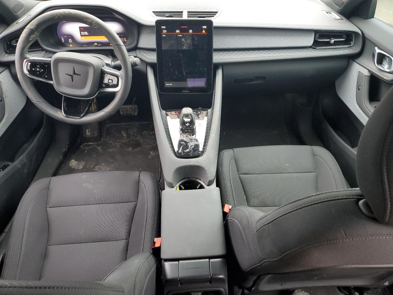 2022 POLESTAR 2  VIN:LPSED3KA2NL069420