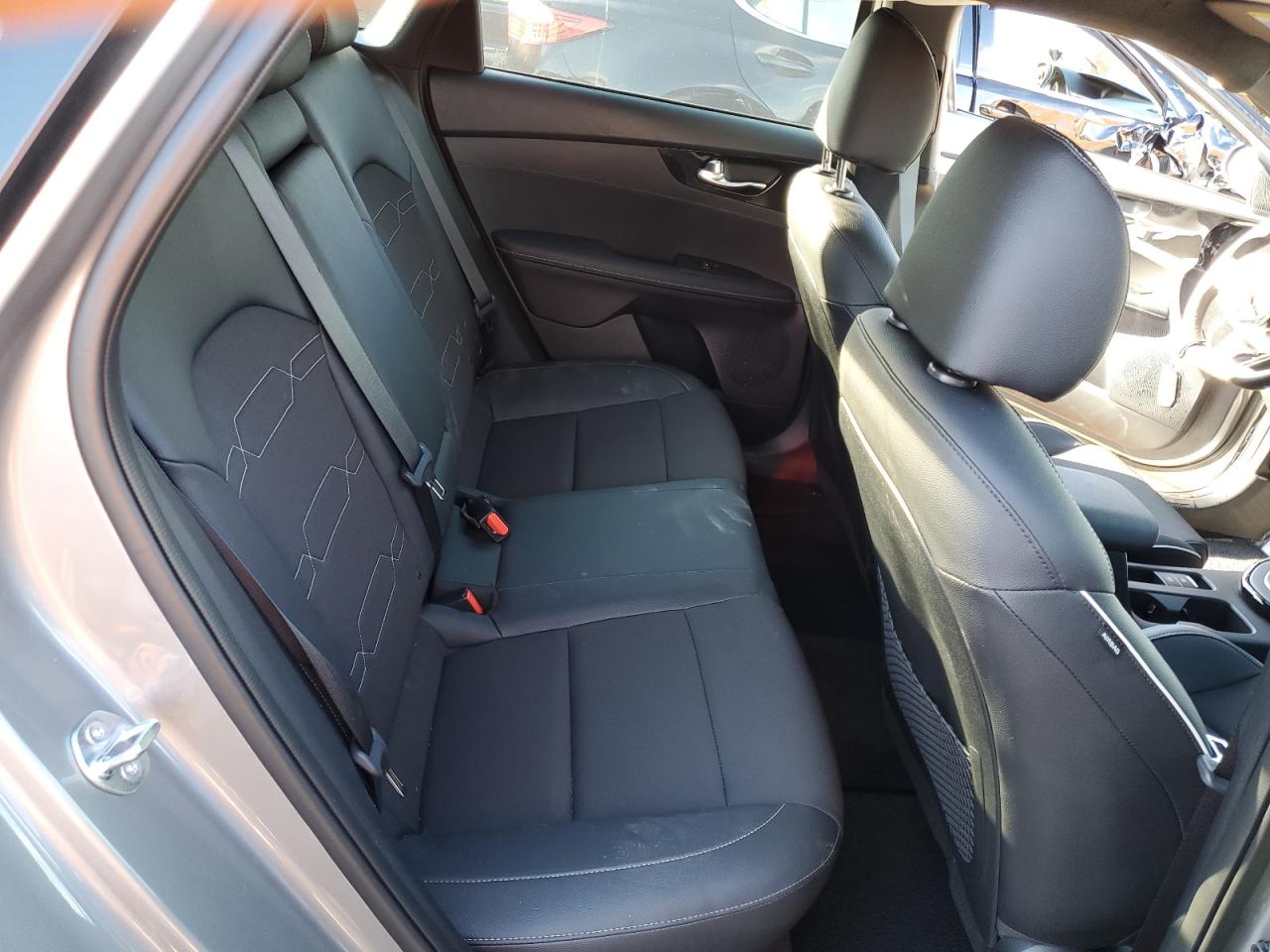 2024 KIA FORTE GT LINE VIN:3KPF54AD5RE814461
