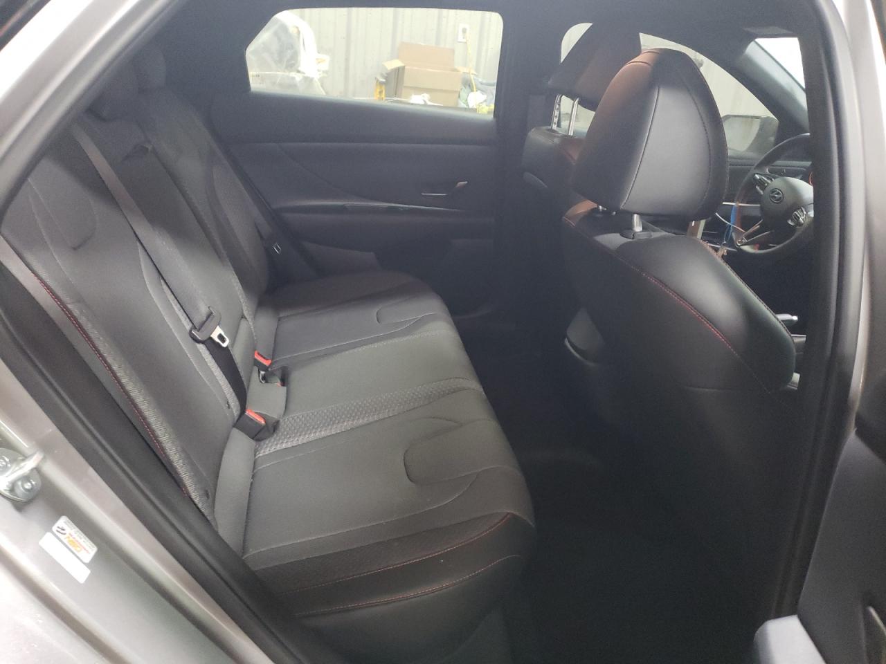 2023 HYUNDAI ELANTRA N LINE VIN:KMHLR4AF3PU499033