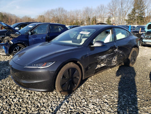 2024 TESLA MODEL 3  VIN:5YJ3E1EA2RF859983
