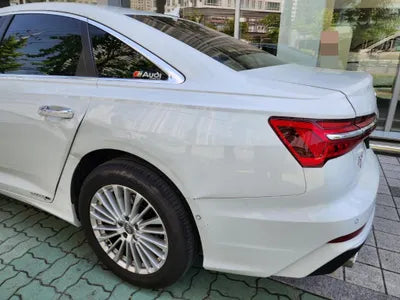 2021 Audi A6 VIN: