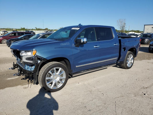 2024 CHEVROLET SILVERADO K1500 HIGH COUNTRY VIN:2GCUDJED5R1220341