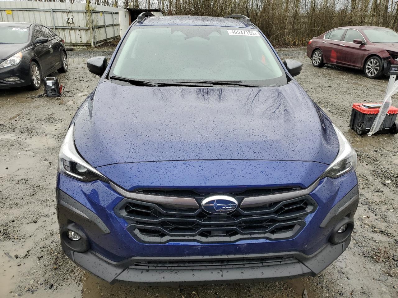 2024 SUBARU CROSSTREK LIMITED VIN:4S4GUHL67R3809973