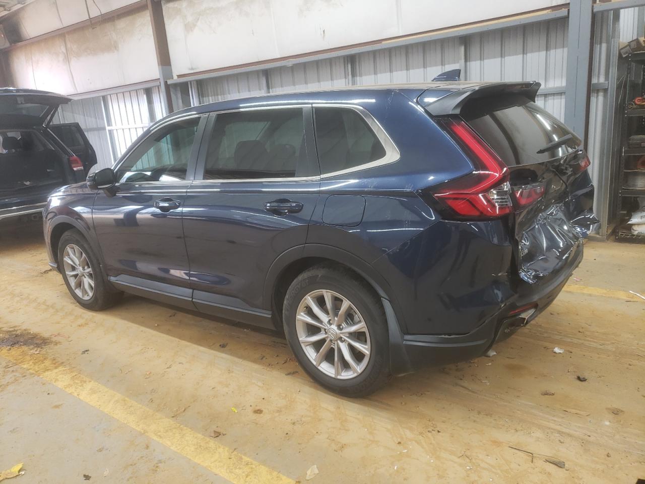 2024 HONDA CR-V EX VIN:2HKRS3H45RH326323
