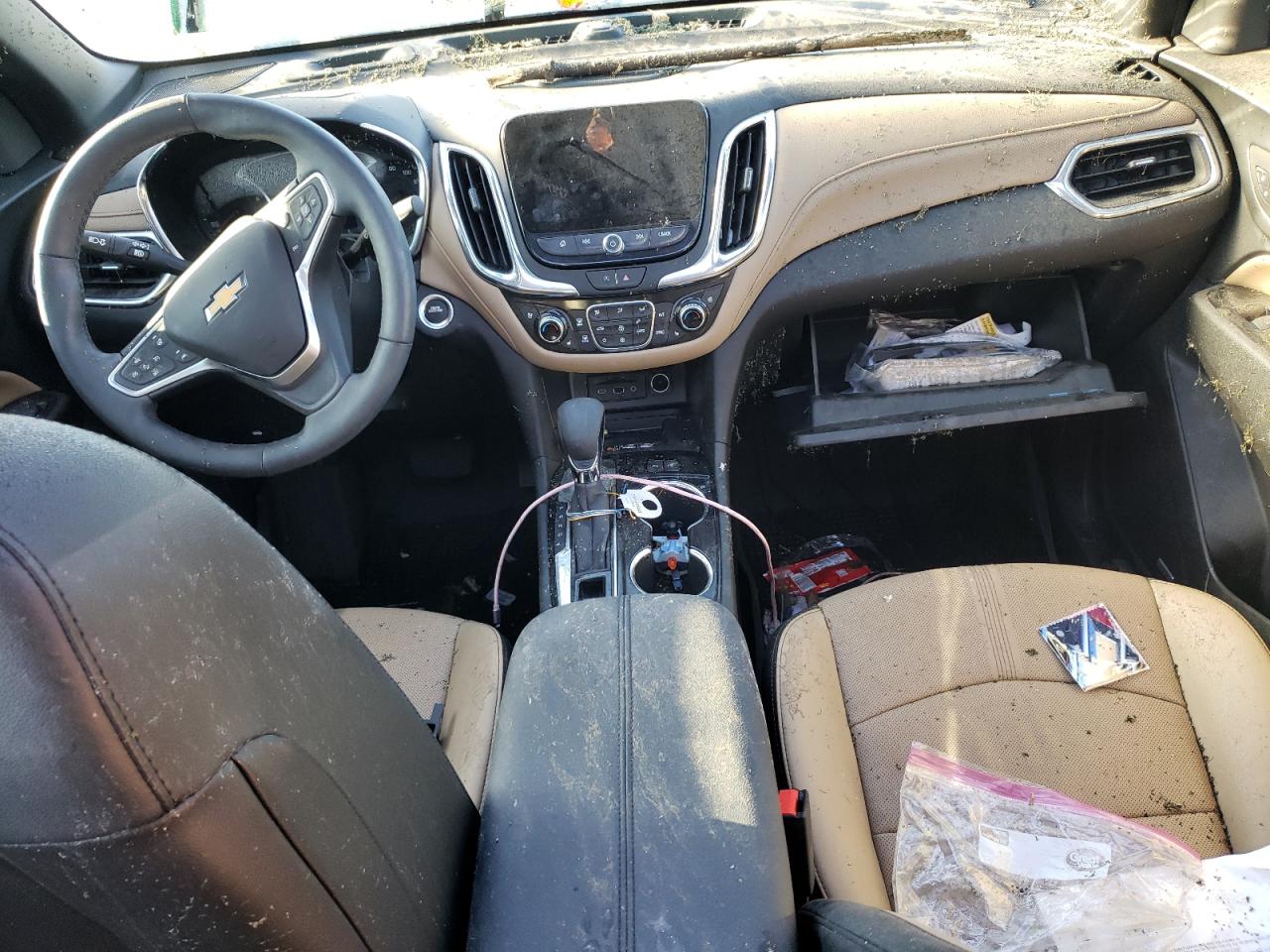 2023 CHEVROLET EQUINOX PREMIER VIN:3GNAXNEG8PL192212