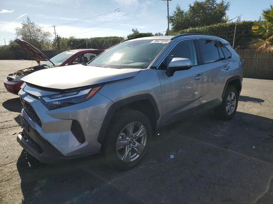 2022 TOYOTA RAV4 XLE VIN:2T3W1RFV7NC200845
