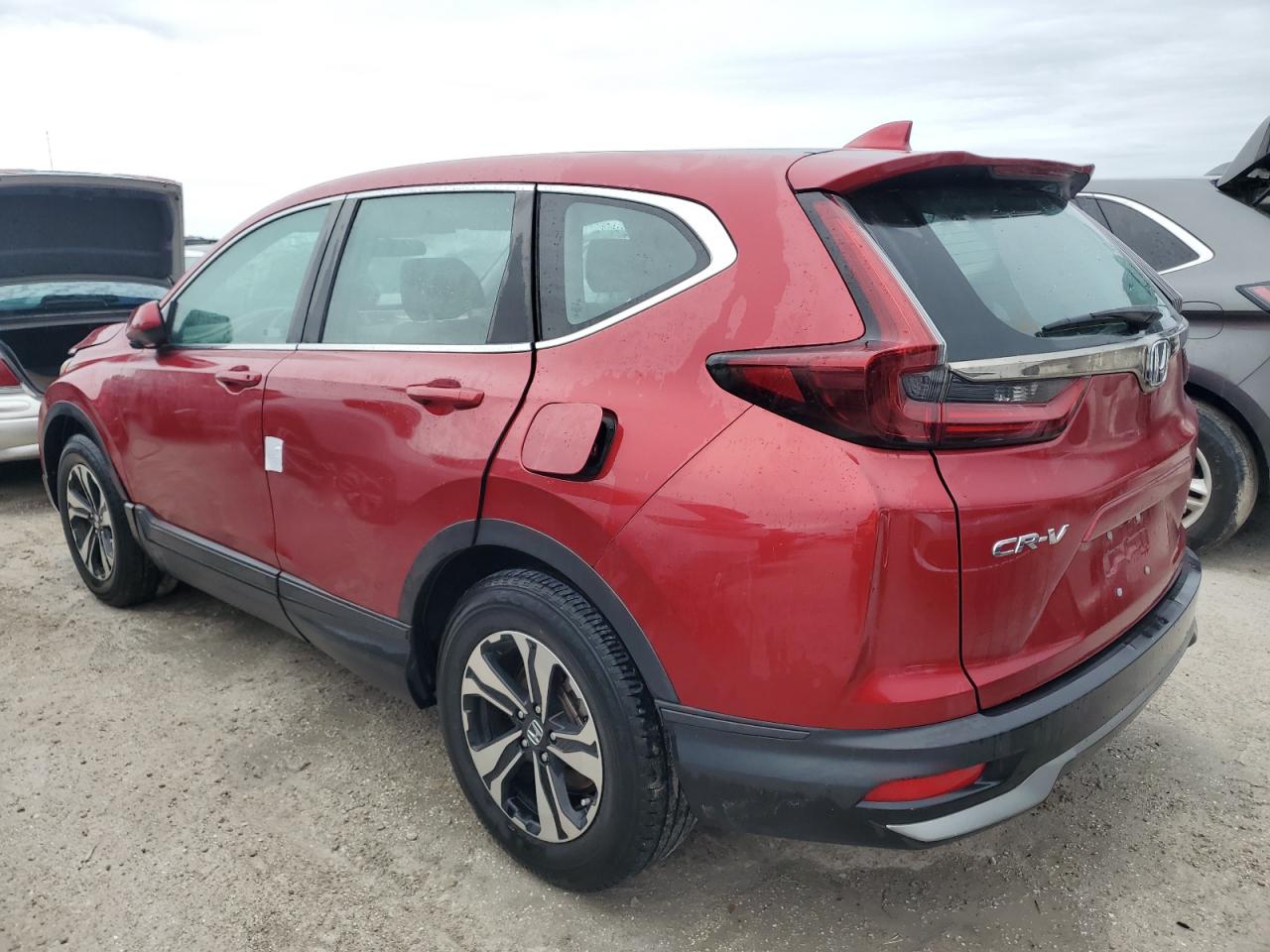 2022 HONDA CR-V SE VIN:7FARW1H71NE002673
