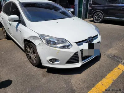 2014 Ford Focus VIN: