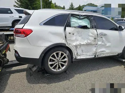 2015 Kia Sorento VIN: