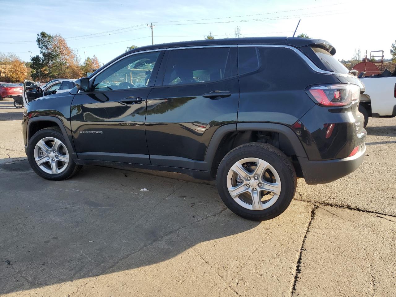 2023 JEEP COMPASS SPORT VIN:3C4NJDAN0PT571537