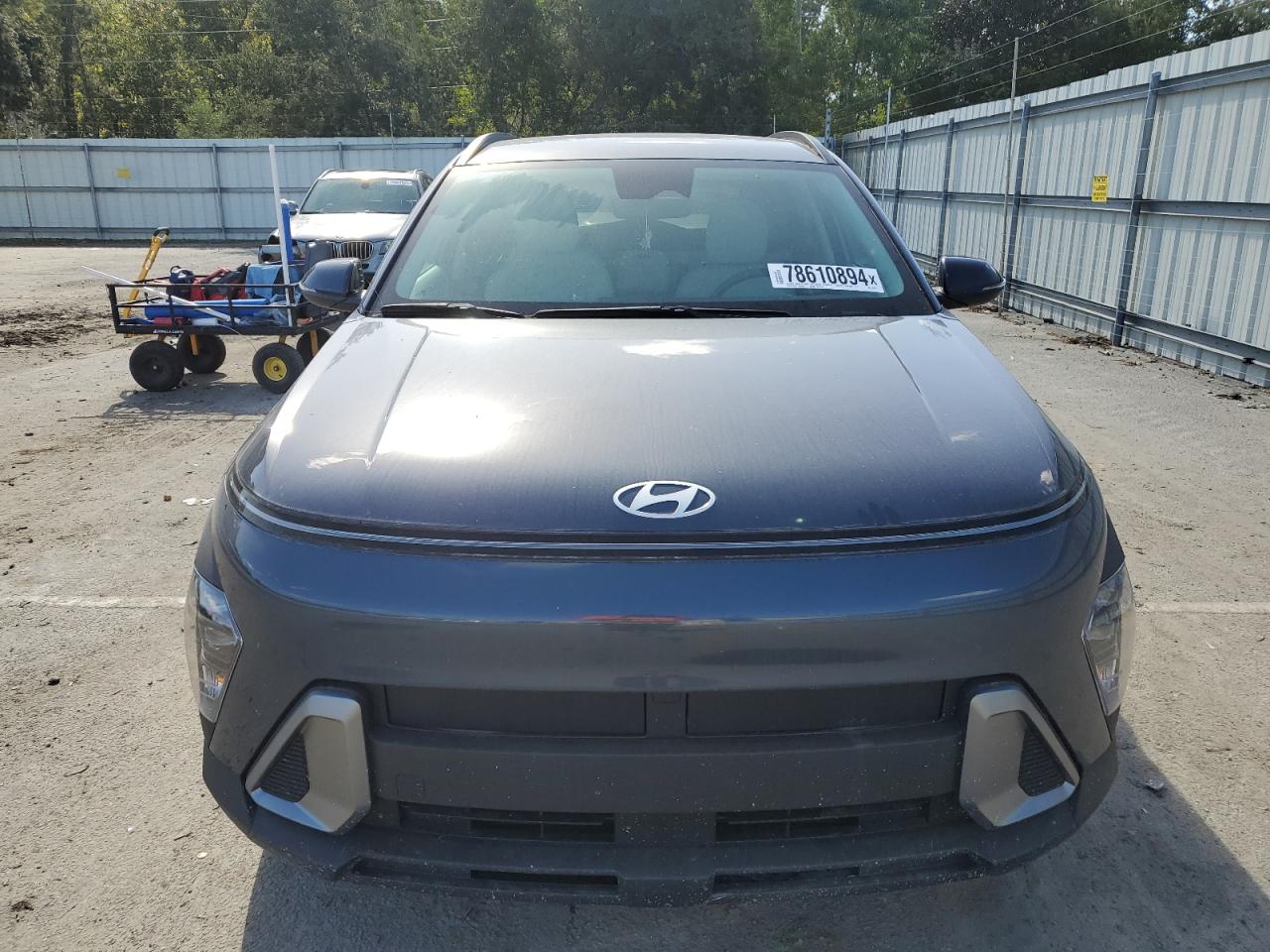 2024 HYUNDAI KONA SEL VIN:KM8HB3AB8RU104915