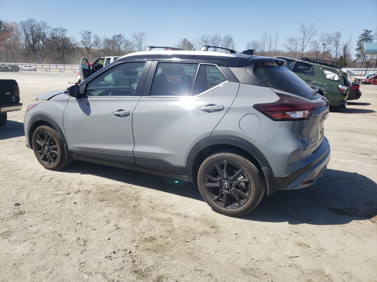 2023 NISSAN KICKS SV VIN:3N1CP5CV0PL520521