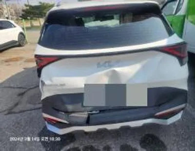 2021 Kia Sportage VIN: