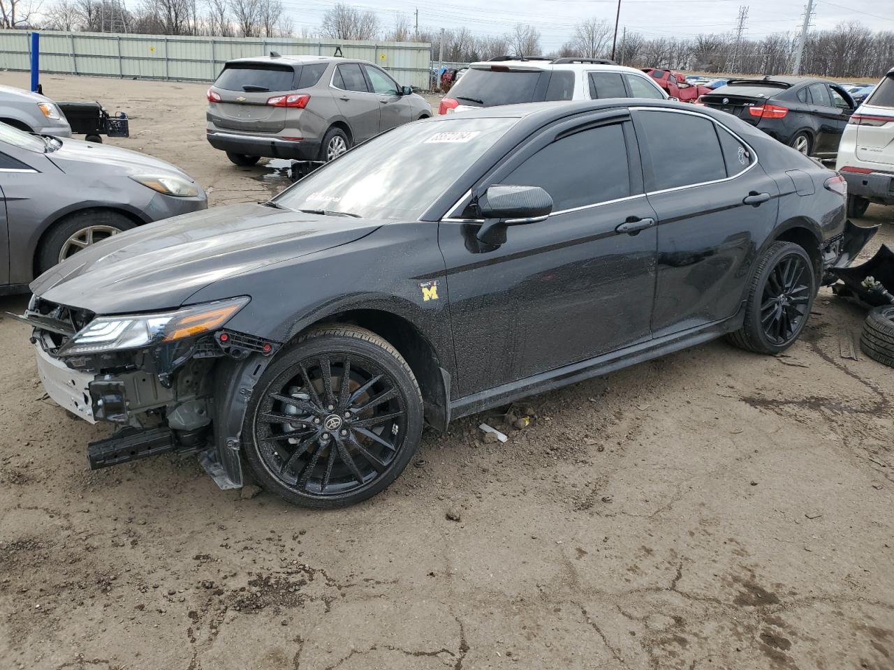 2024 TOYOTA CAMRY XSE VIN:4T1K61BK2RU129662