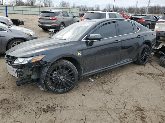 2024 TOYOTA CAMRY XSE VIN:4T1K61BK2RU129662