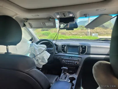 2017 Kia Sportage VIN: