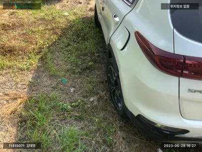 2020 Kia Sportage KNAPN813BLK823575 VIN:KNAPN813BLK823575