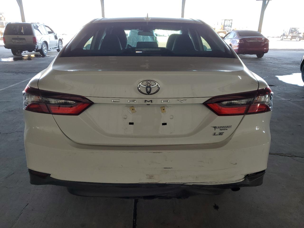 2024 TOYOTA CAMRY LE VIN:4T1C11AK3RU918066